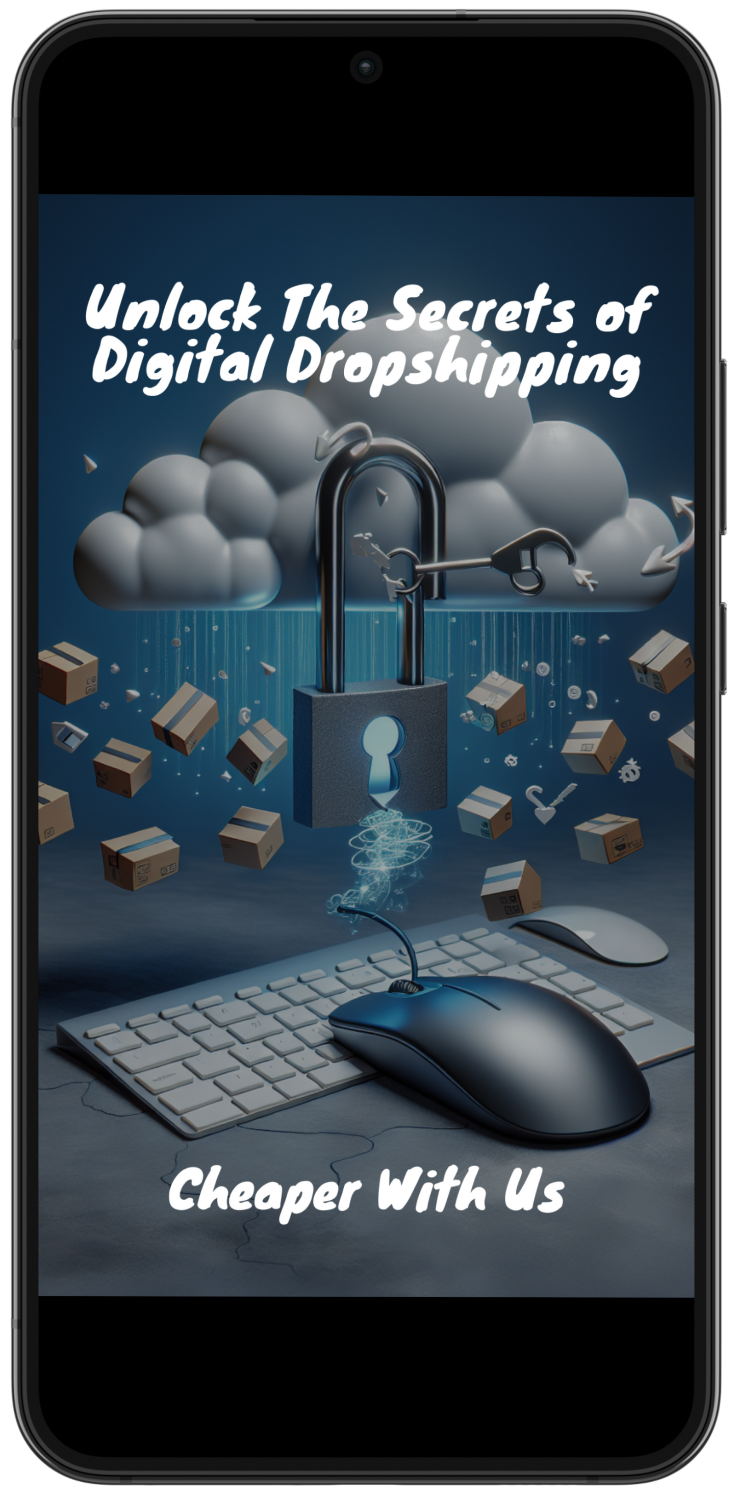 Unlock The Secrets Of Digital Dropshipping